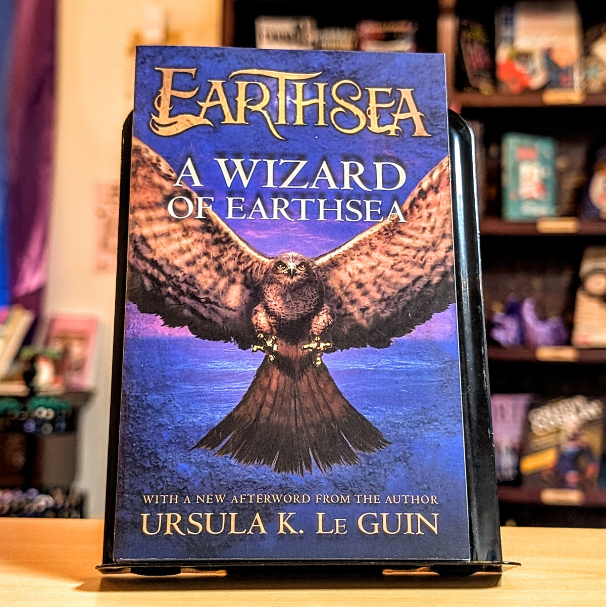 A Wizard of Earthsea