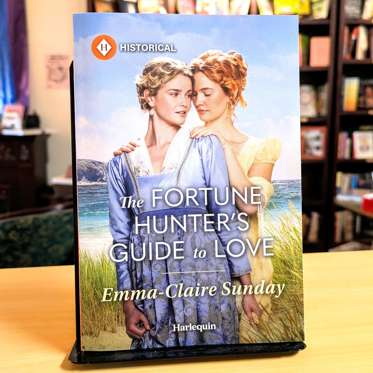The Fortune Hunter's Guide to Love