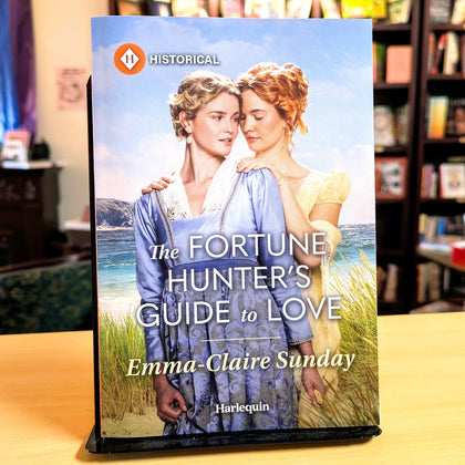 The Fortune Hunter's Guide to Love
