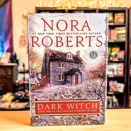 Dark Witch: Book One of The Cousins O'Dwyer Trilogy