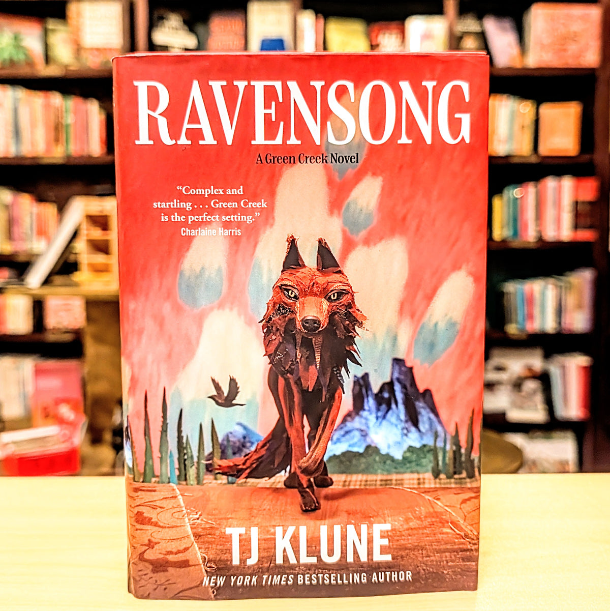 Ravensong