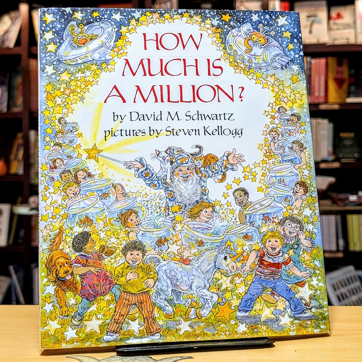 How Much Is a Million?