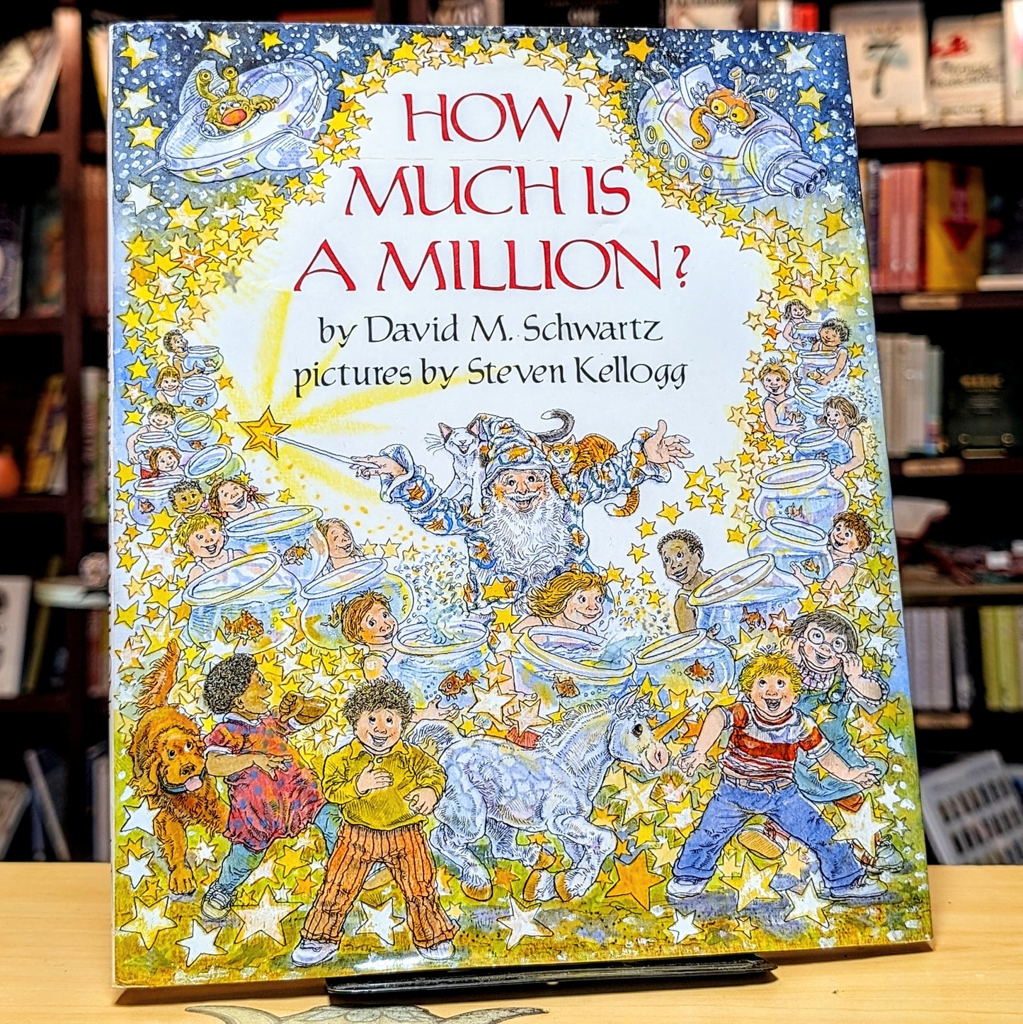 How Much Is a Million?