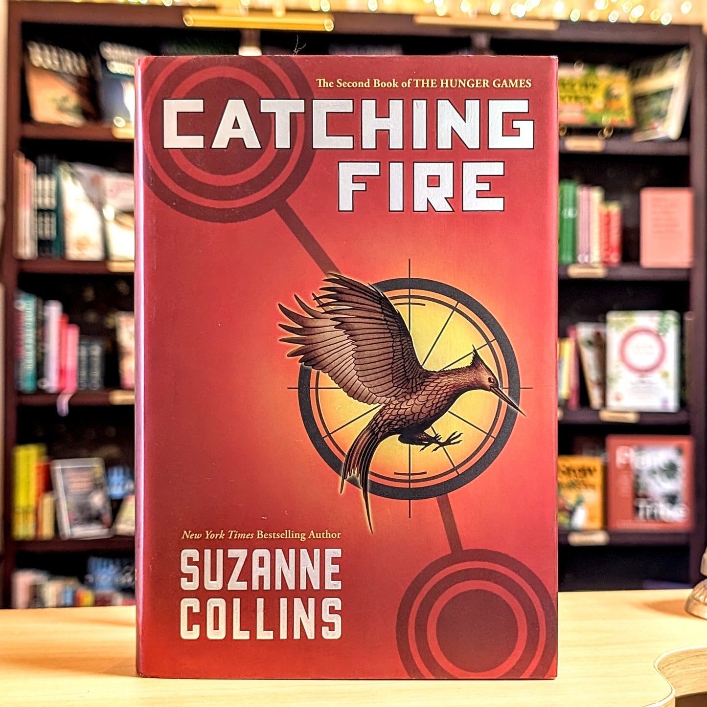 Catching Fire (Hunger Games, Book Two): Volume 2