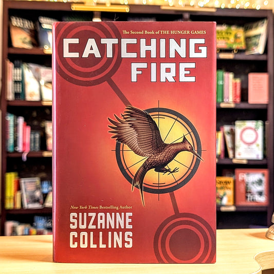 Catching Fire (Hunger Games, Book Two): Volume 2