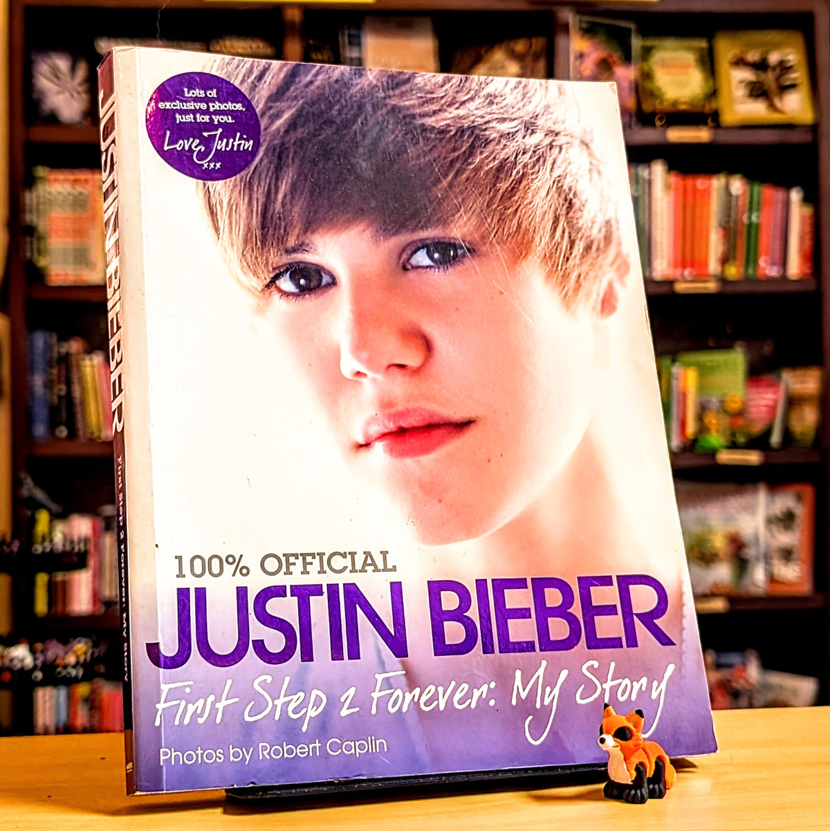 Justin Bieber
