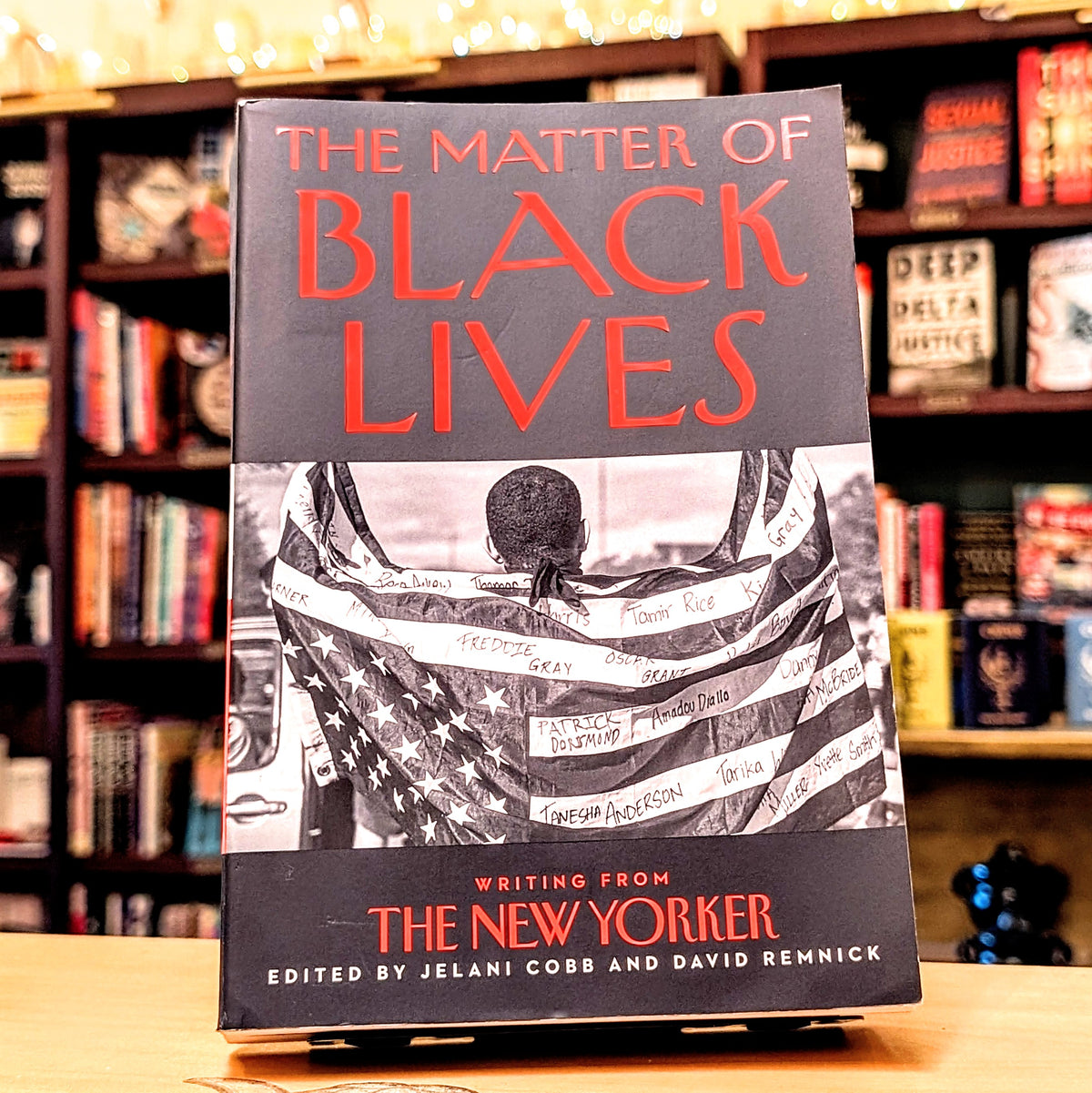 The Matter of Black Lives