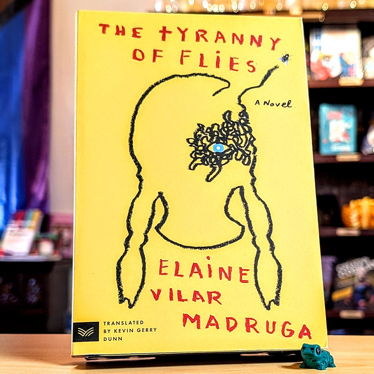 The Tyranny of Flies: A Novel
