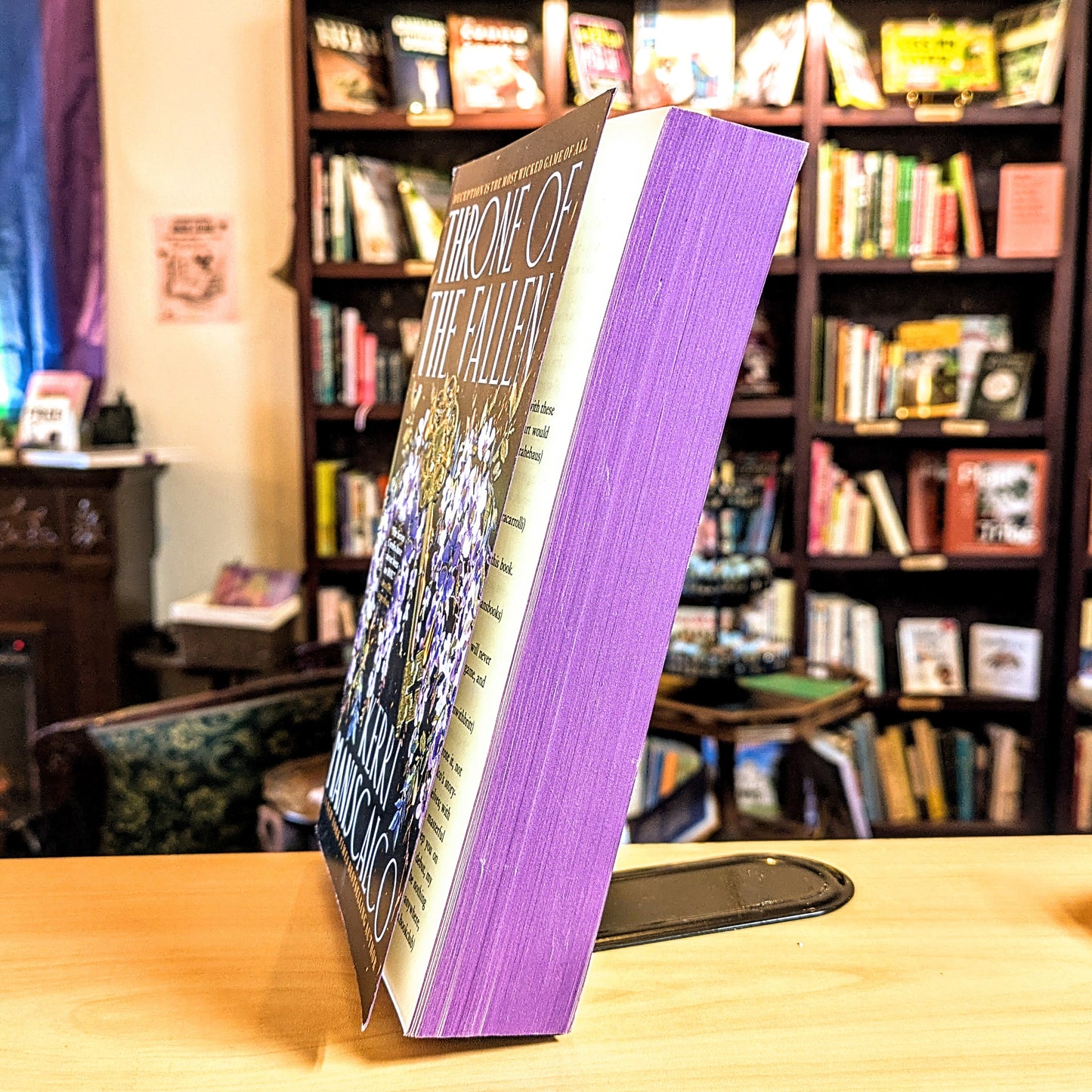 Throne of the Fallen (Special)