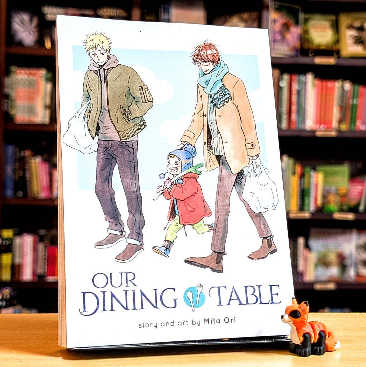 Our Dining Table