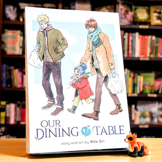 Our Dining Table