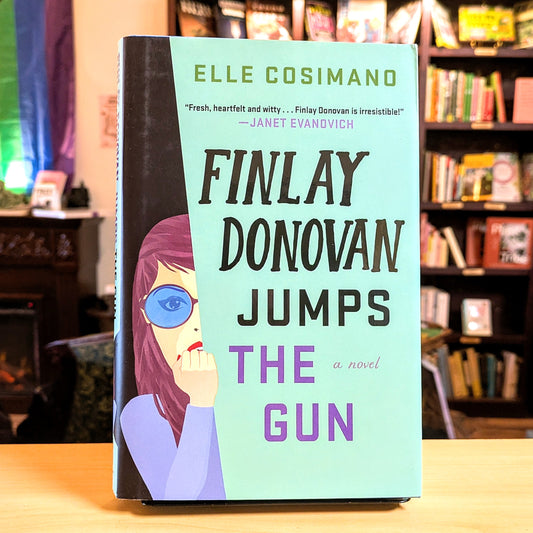 Finlay Donovan Jumps the Gun
