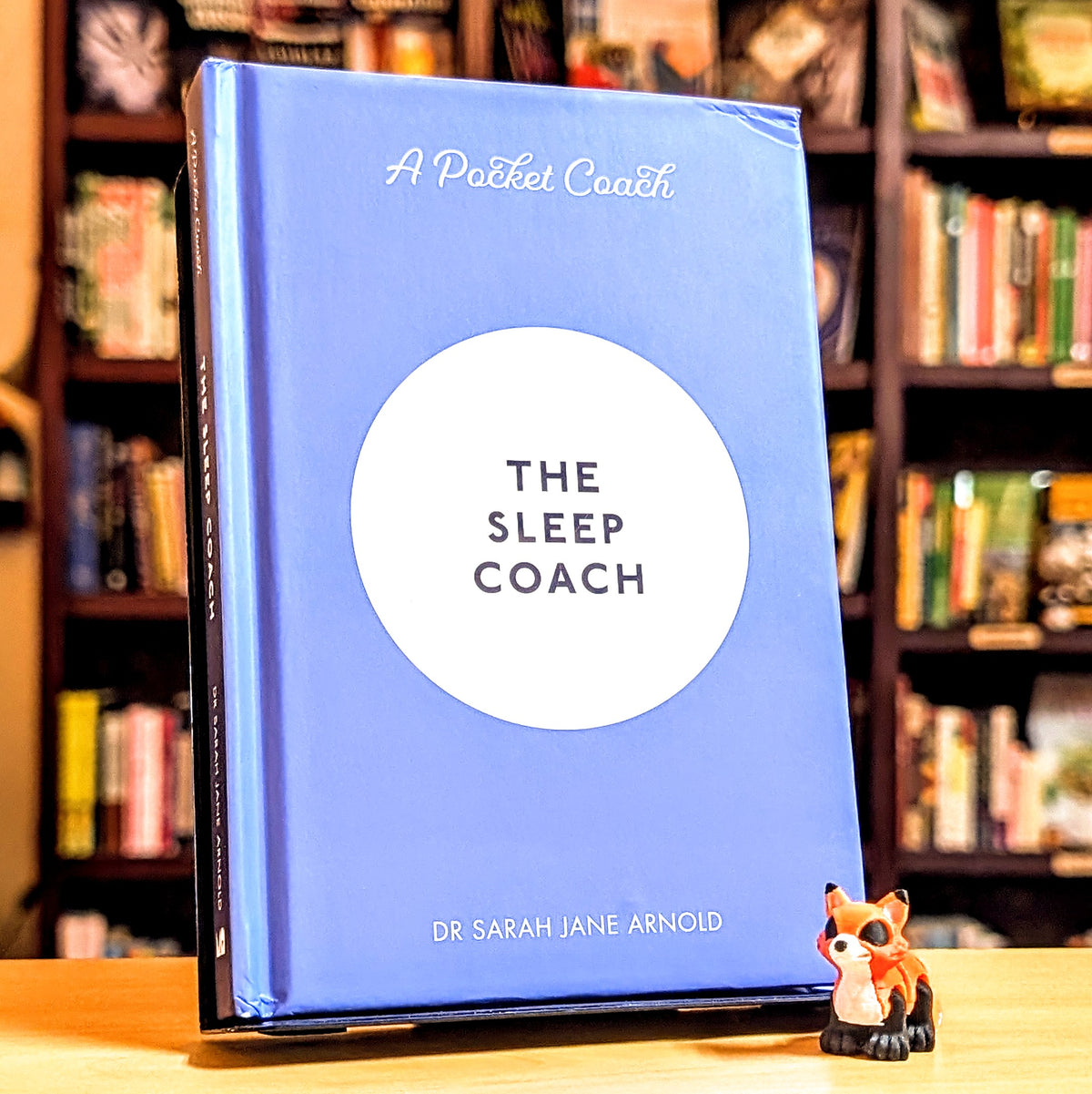 Pocket Coach: The Sleep Coach