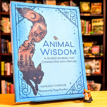 Animal Wisdom: A Guided Journal