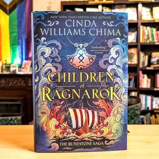 Children of Ragnarok