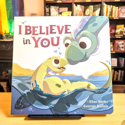 I Believe in You