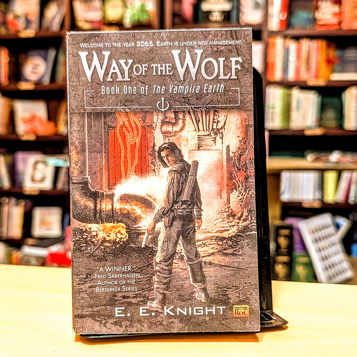 Way of the Wolf