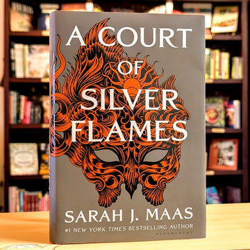 A Court of Silver Flames