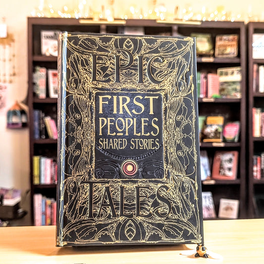 First People's Shared Stories Epic Tales