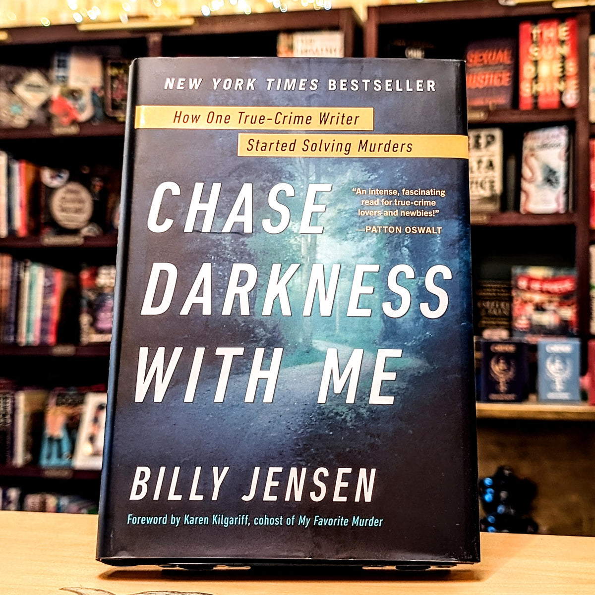Chase Darkness with Me