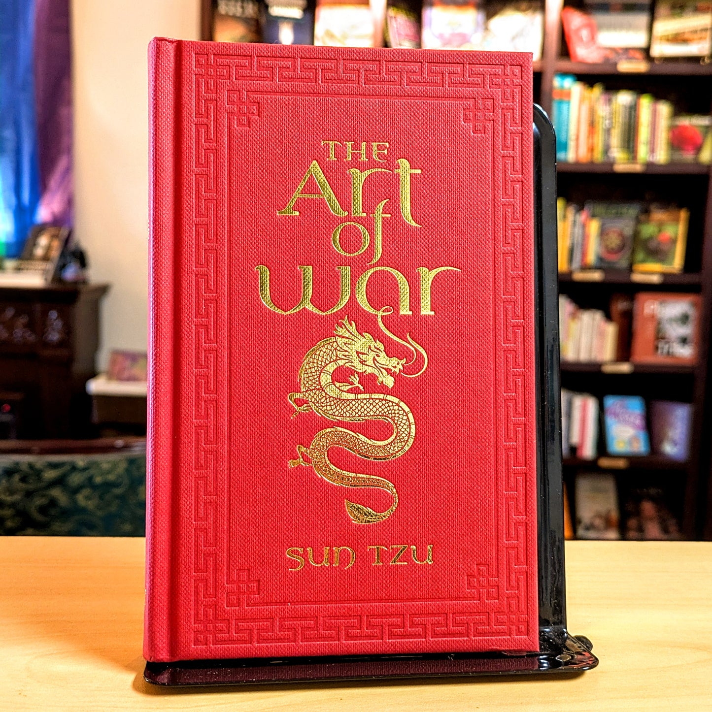 Art Of War GIFT (Arcturus Ornate Classics)