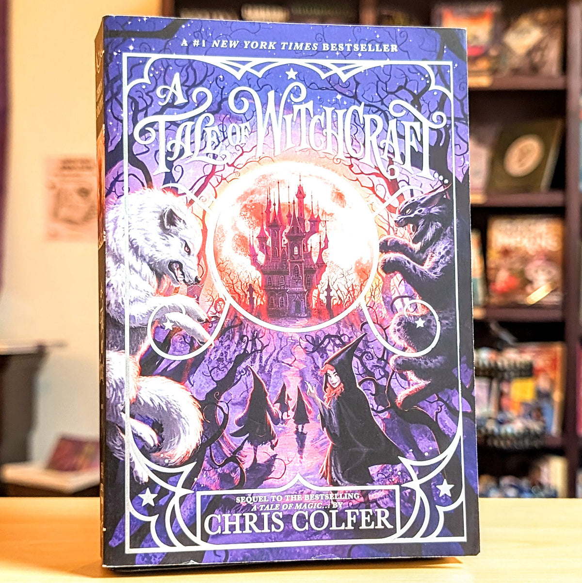 A Tale of Witchcraft...