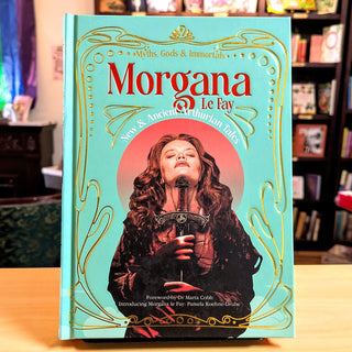 Morgana le Fay