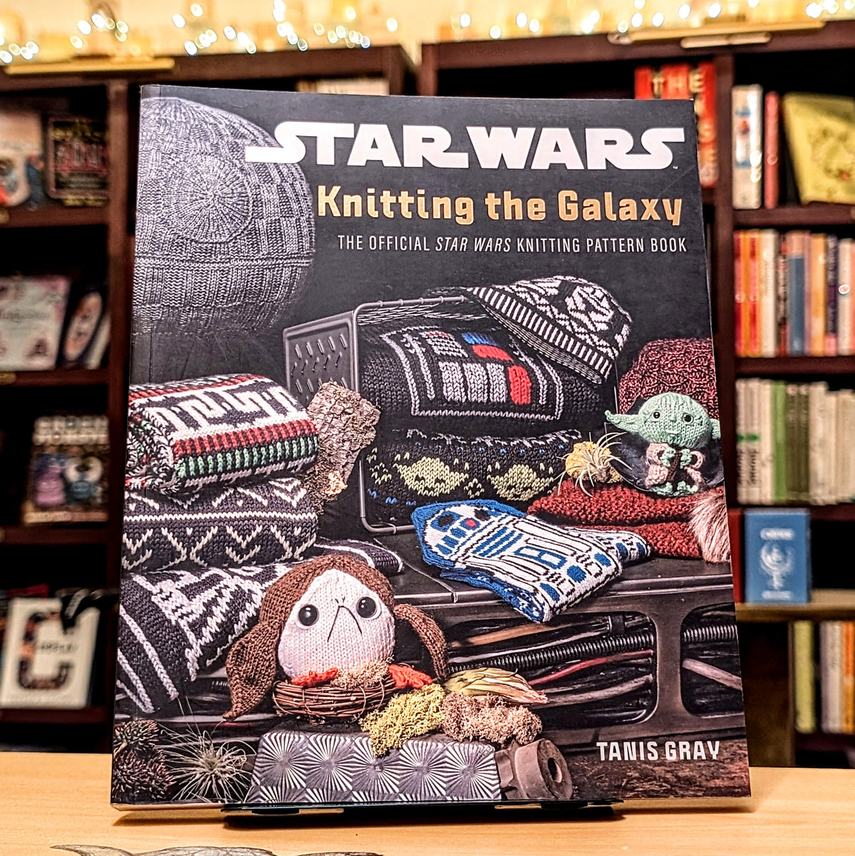 Star Wars: Knitting the Galaxy