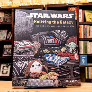 Star Wars: Knitting the Galaxy