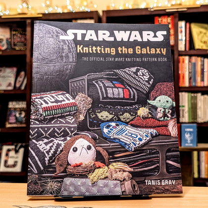Star Wars: Knitting the Galaxy