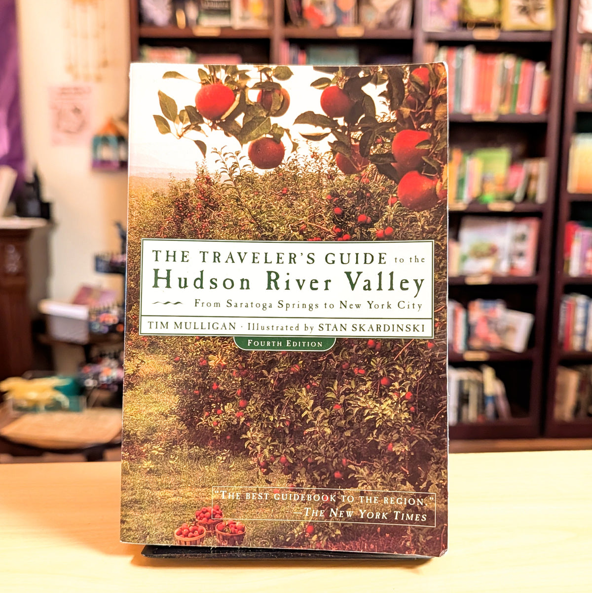 The Traveler's Guide to the Hudson River Valley
