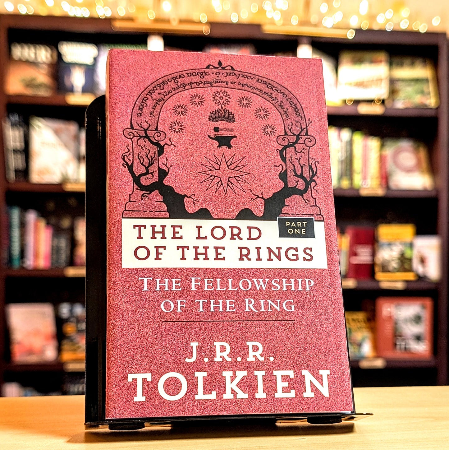 The Fellowship of the Ring (The Lord of the Rings, Part 1)