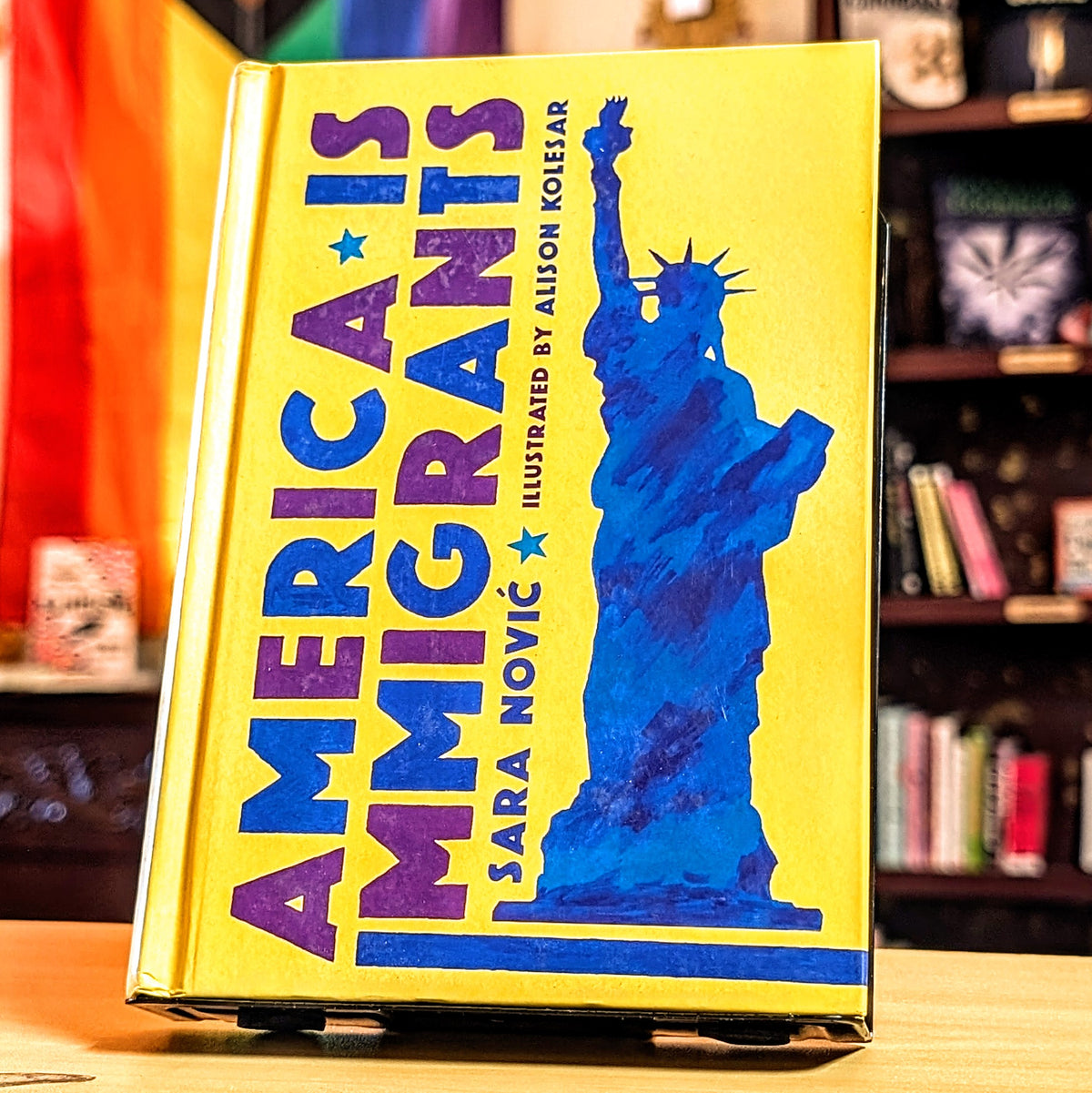 America Is Immigrants