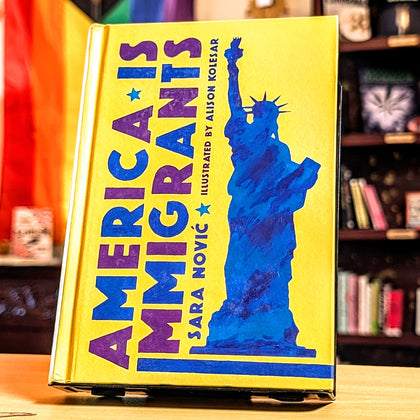 America Is Immigrants