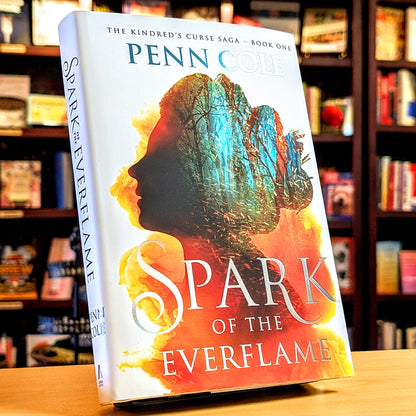 Spark of the Everflame