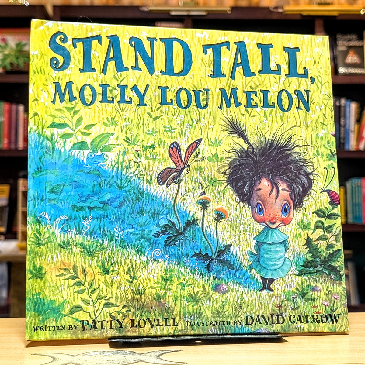 Stand Tall, Molly Lou Melon