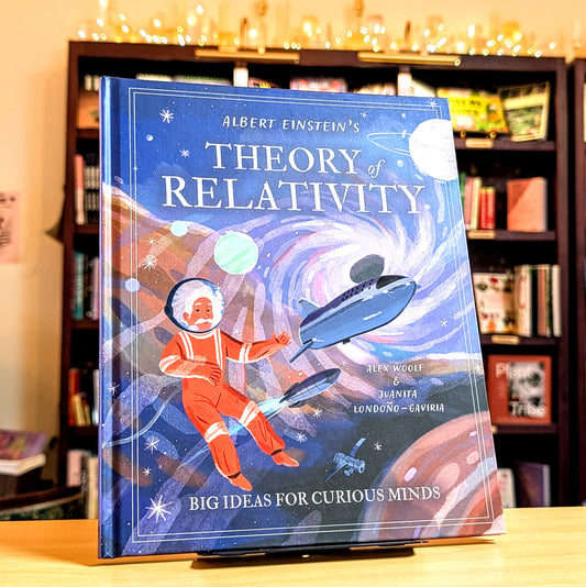 Albert Einstein's Theory Of Relativity
