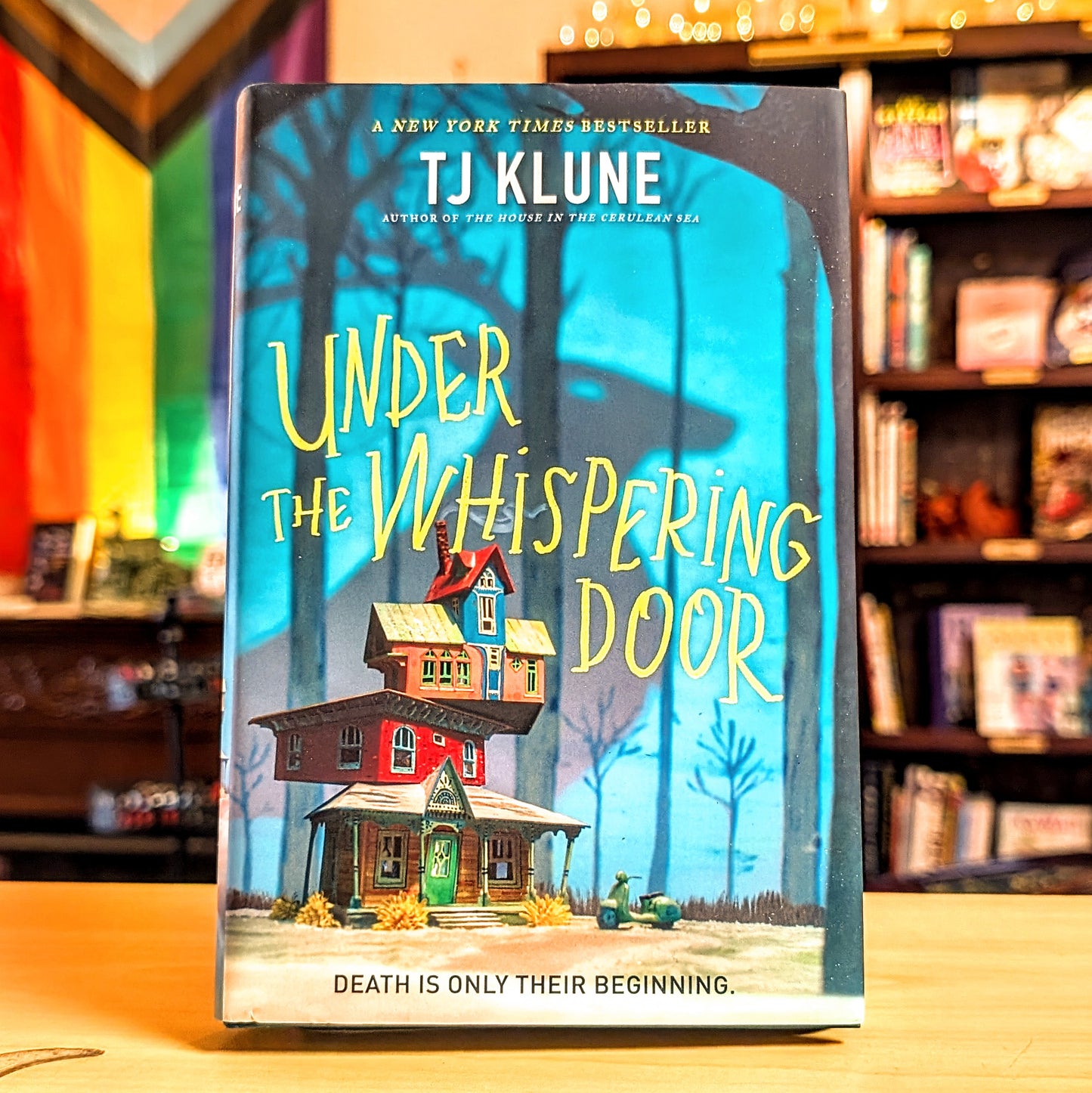 Under the Whispering Door