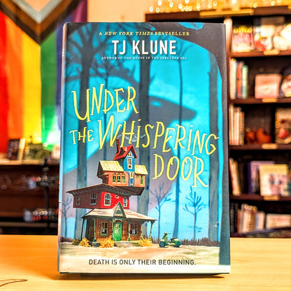 Under the Whispering Door