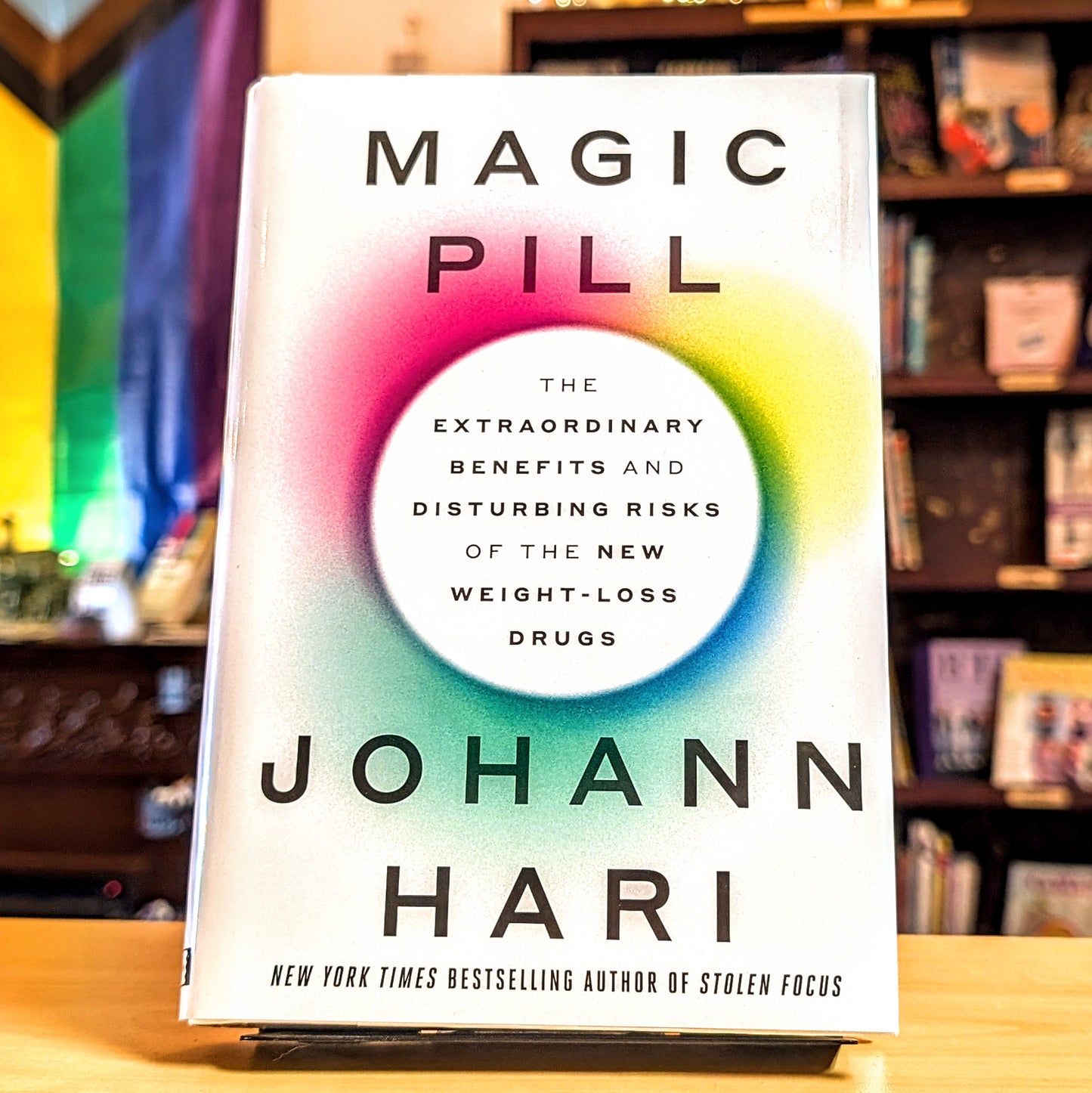 Magic Pill: The Extraordinary Benefits and Disturbing Risks of the New Weight-Loss Drugs