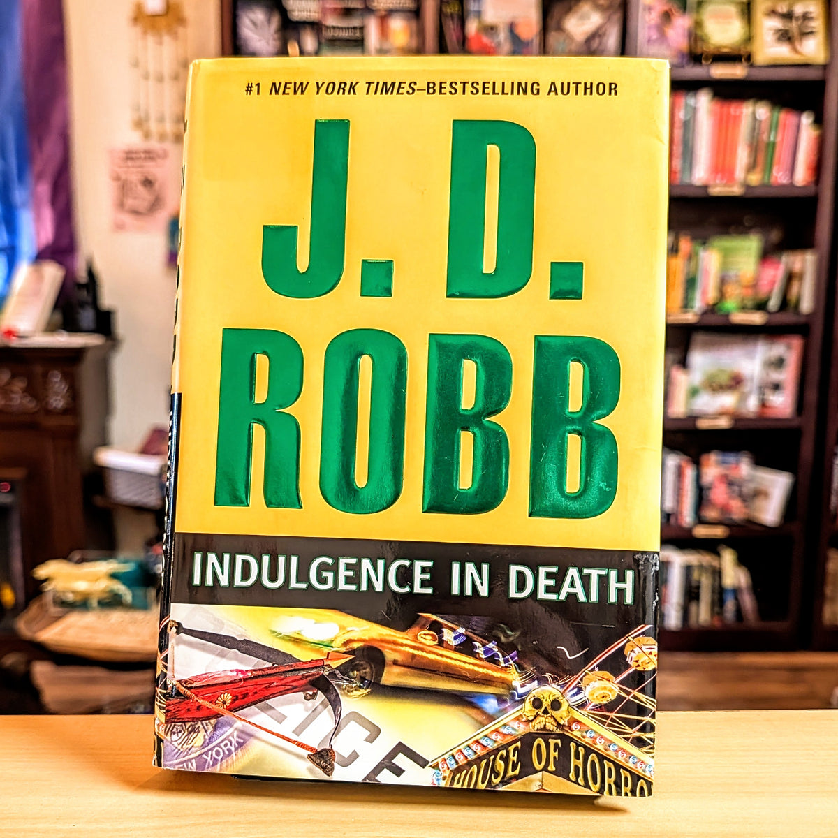 Indulgence in Death