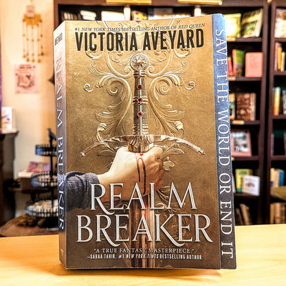 Realm Breaker