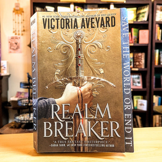 Realm Breaker (Realm Breaker, 1)