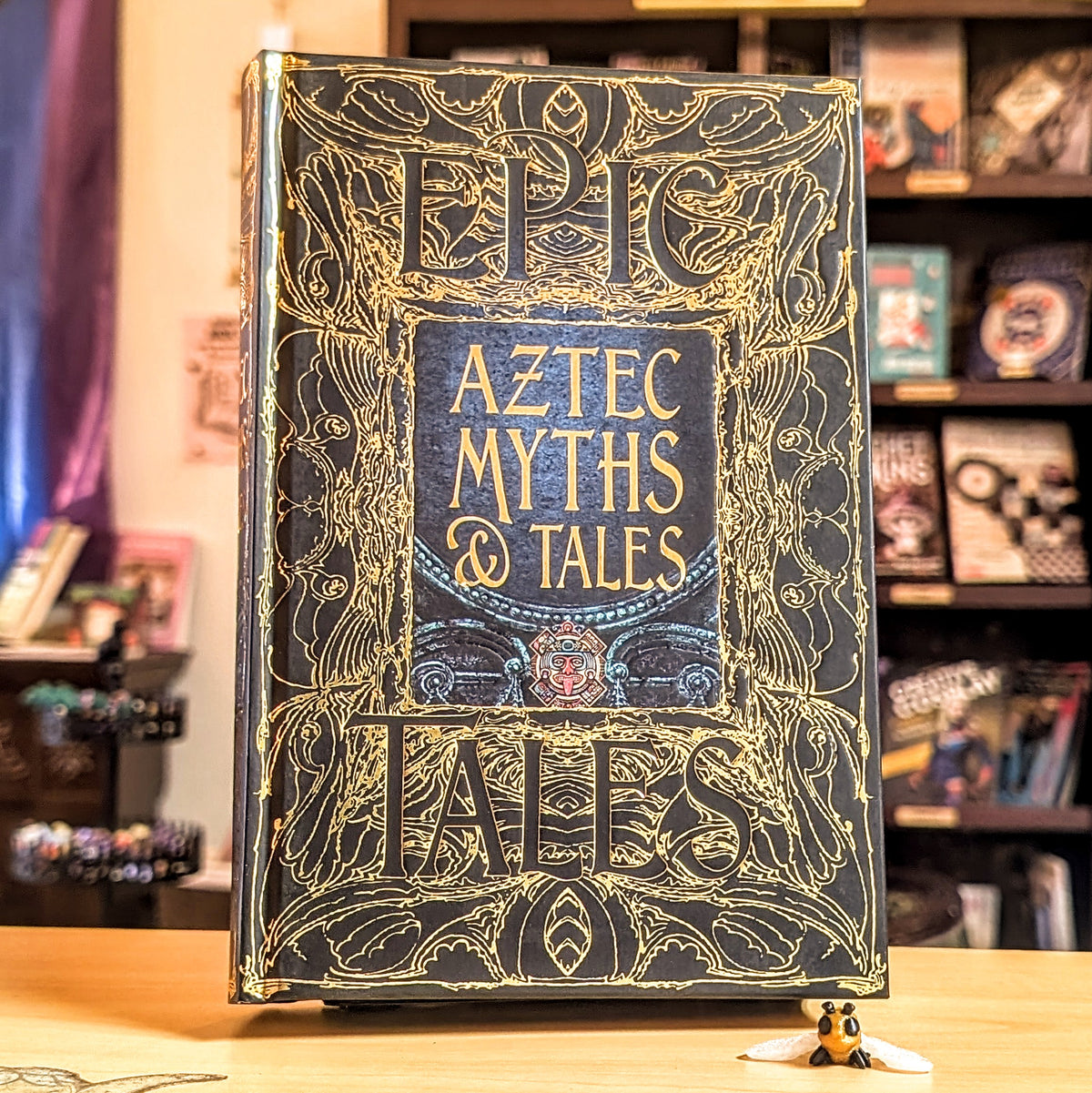 Aztec Myths & Tales
