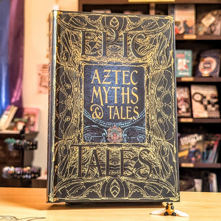 Aztec Myths & Tales