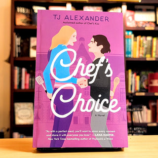 Chef's Choice: A Novel