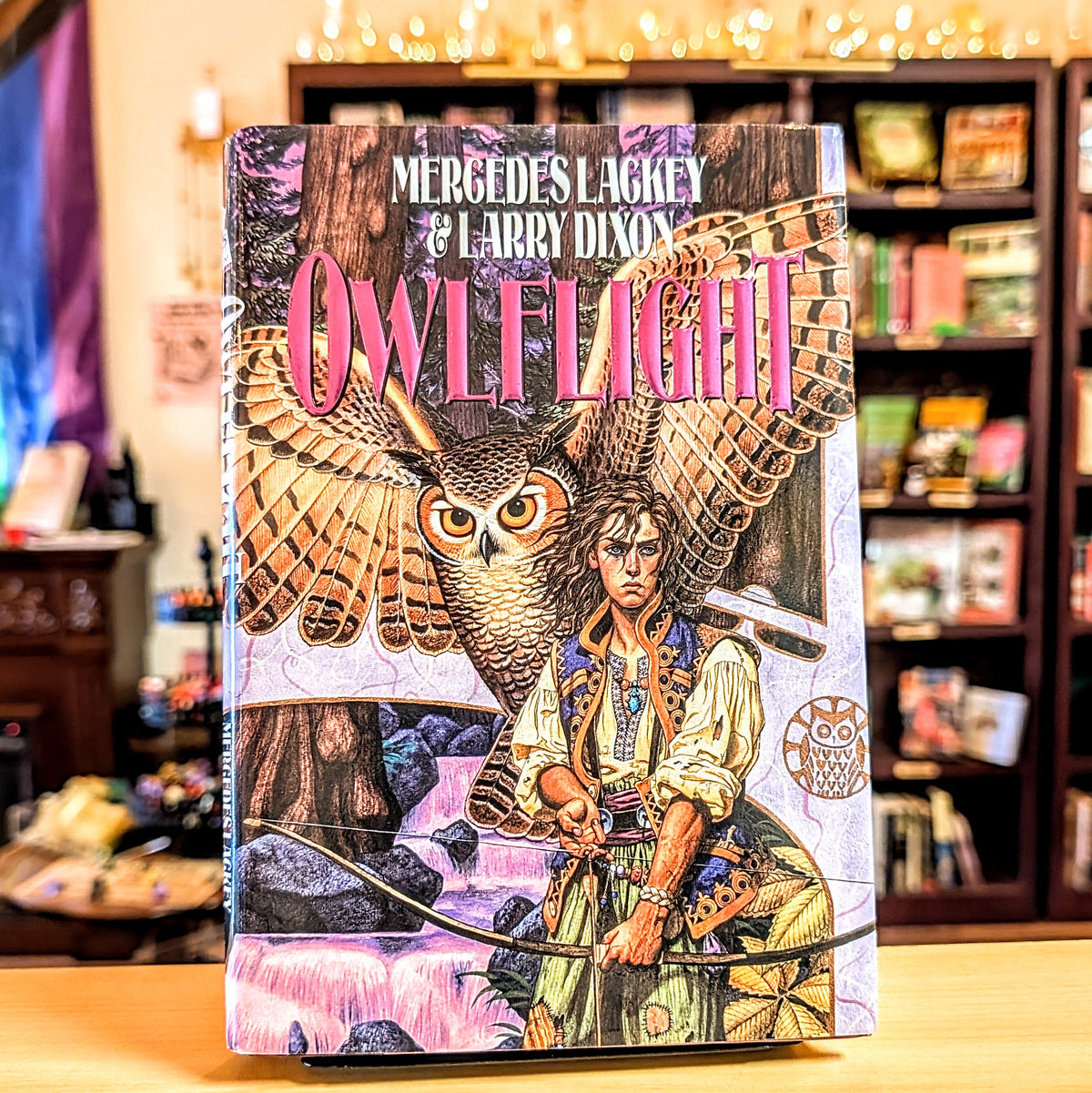 Owlflight