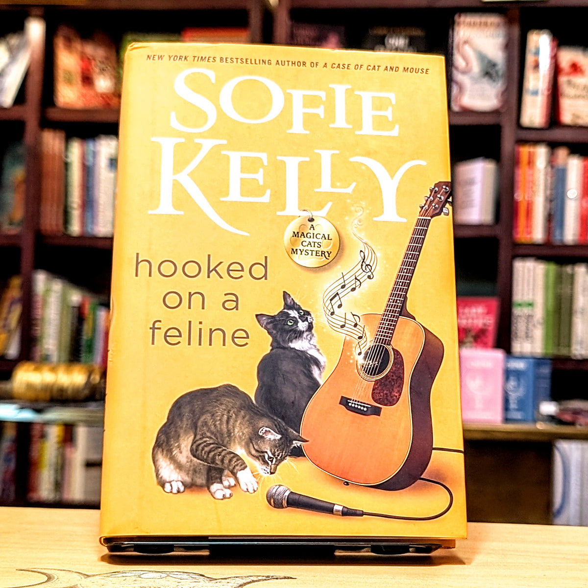 Hooked on a Feline