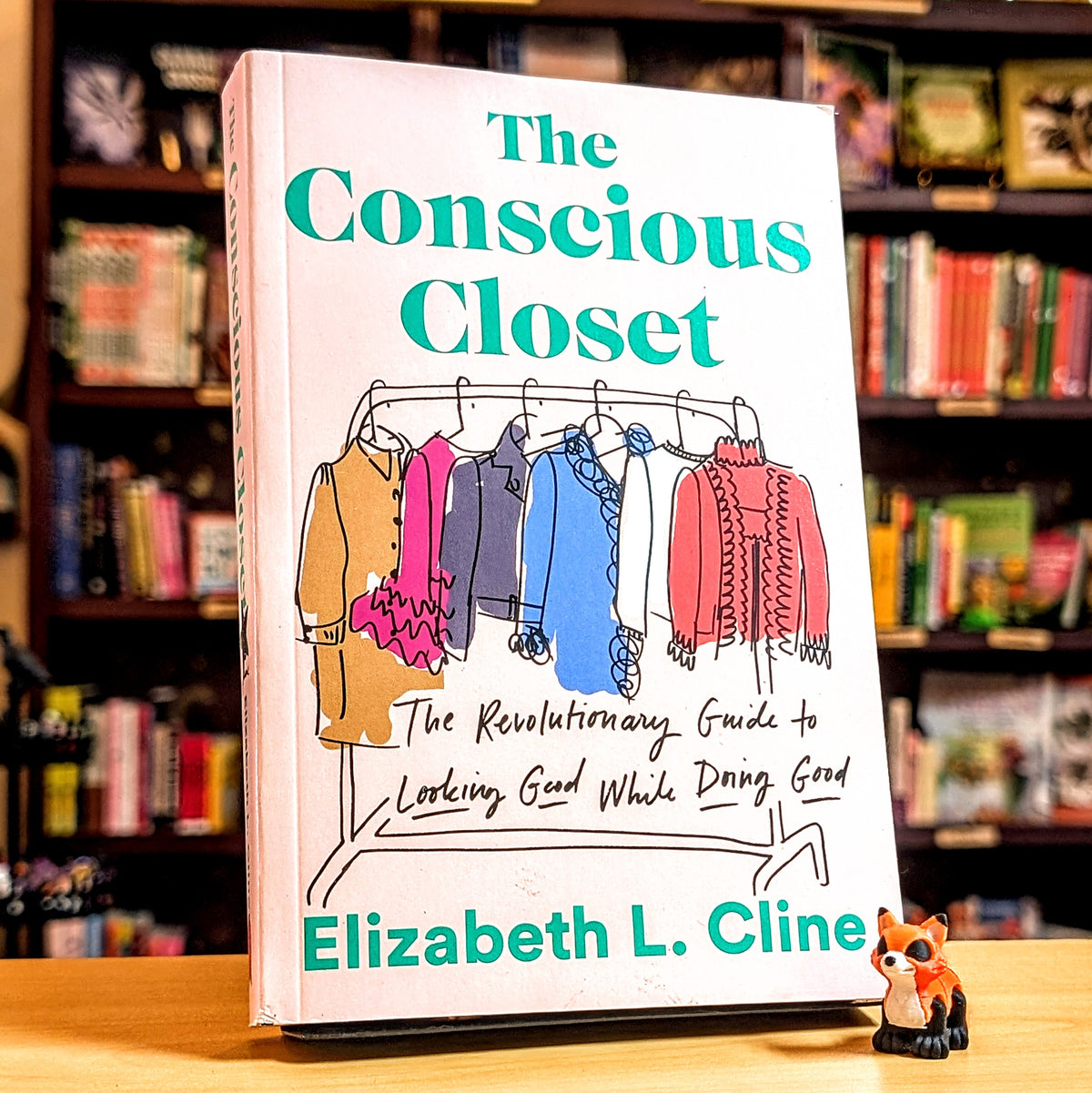 The Conscious Closet