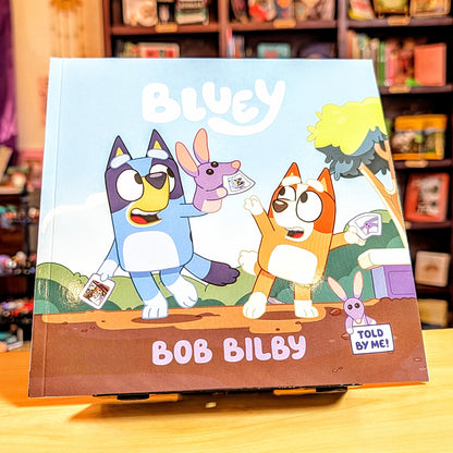 Bluey: Bob Bilby
